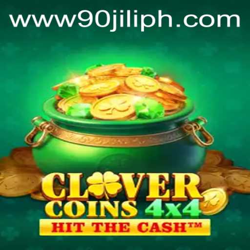 CloverCoins4x4: An Exciting Blend of Strategy and Luck in Gaming