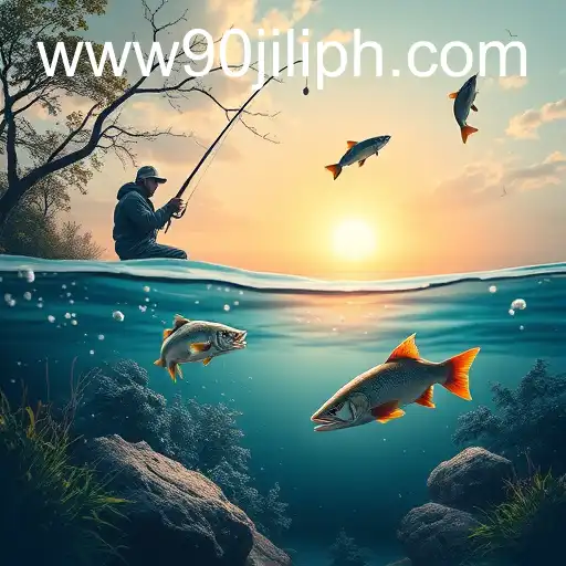 The World of Fishing Games: Dive into 90JILI